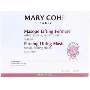 Mary Cohr - Masque Lifting Fermeté - Gezichtsmasker - 4 x 26ml