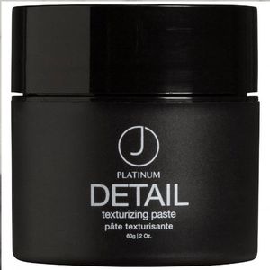 J Beverly Hills Platinum Detail Texturizing Paste 60 ml