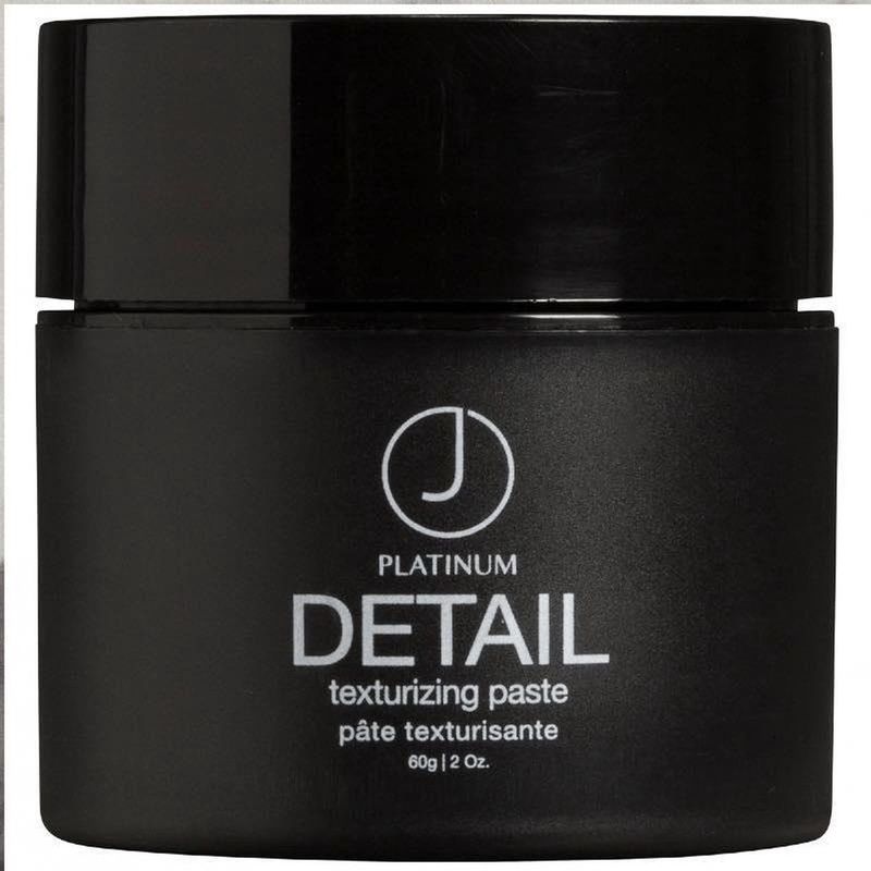 J Beverly Hills Platinum Detail Texturizing Paste 60 ml