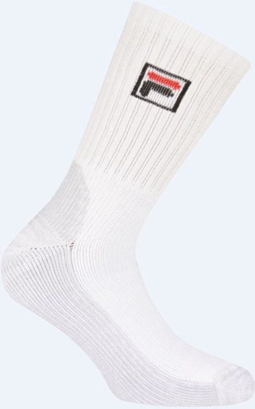 Socks fila 1 paar sock white 35-38