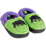 Cerda Group Avengers Hulk Pantoffels Groen EU 24-25 Jongens,Meisjes