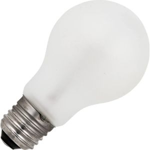 Schiefer - E27 Gloeilamp - 25W - Mat - Dimbaar