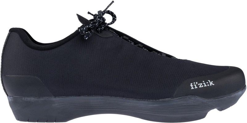 Fizik - Tempo Beat - Fietsschoenen - Zwart - Mesh Bovenwerk