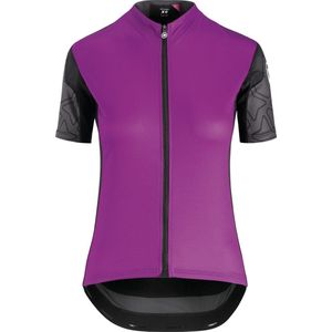 assos XC Fietsshirt korte mouwen Dames, cactus purple Maat XL