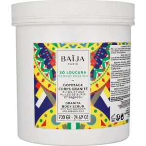 Baija So Loucura Body Scrub Citron Passion Fruit