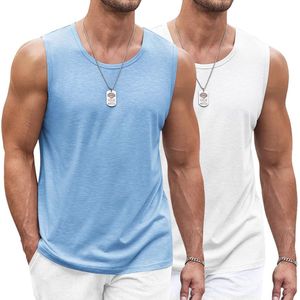 Heren Tanktop - Mouwloos Sportshirt, Sneldrogend en Comfortabel voor Fitness en Casual Gebruik