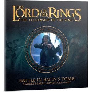 The Lord of the Rings: The Fellowship of the Ring – Battle in Balin's Tomb