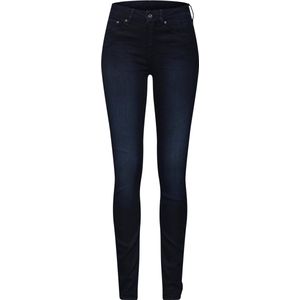 G-Star Raw 3301 Skinny Wmn Jeans Dames - Broek - Blauw - Maat 30/32