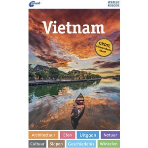 ANWB Wereldreisgids - Vietnam