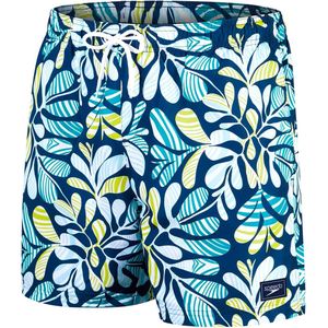 Speedo Zwembroek Printed Leisure Watershort - Maat S