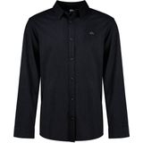 Quiksilver - Mw Premium Stretch - Overhemd - Lange Mouwen - Regular Fit