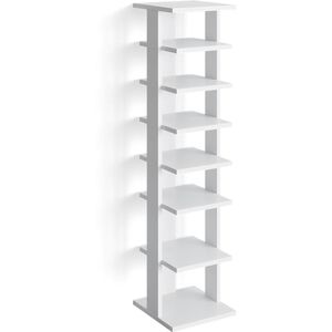 Vicco Sara Schoenenkast – 26.7 x 110 cm Wit
