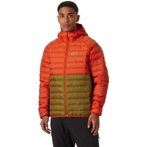 Helly Hansen - Banff Insulated - Isolatiejas - Heren - Met Capuchon