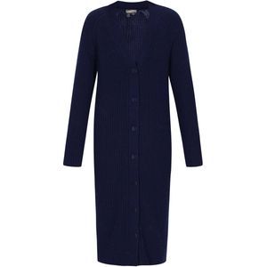 DreiMaster - Vintage - Gebreid Vest - Navy