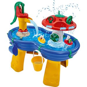Aquaplay - 1595 - Water Tafel - Kleurvol - Educatief - Voor Kinderen 3-7 Jaar