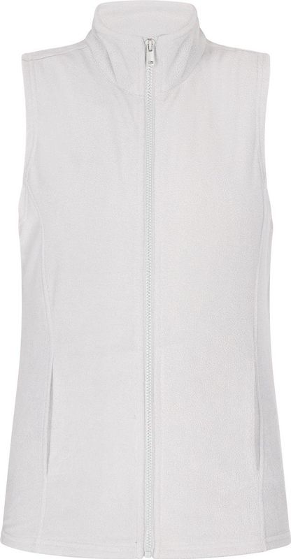 myMo ATHLSR Bodywarmer  lichtgrijs