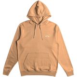 Billabong - Arch Hoodie - Bruin - Sweatshirt - Perennials