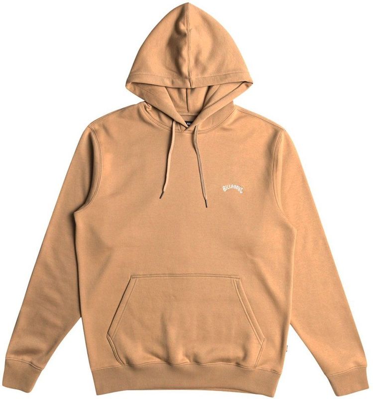 Billabong - Arch Hoodie - Bruin - Sweatshirt - Perennials
