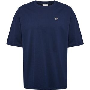 Hummel - Bee - T-shirt - Wit - Katoen