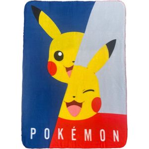 Nintendo - Pokémon - Pikachu Pool Dekentje 100 x 140cm