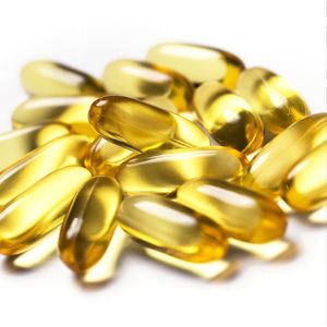 Premium Fish Oil 300 Capsules| Vis Olie Pil | Omega 3 Capsule | Visolie Pillen