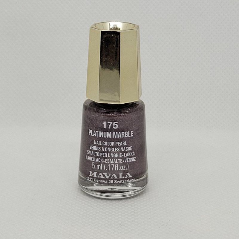 Mavala - Nail Color - Goud Grijs - 5ml