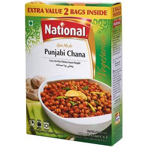 National Spice Mix For Punjabi Chana (180g)