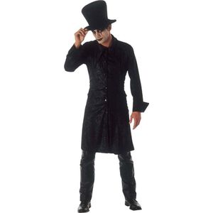 Gotische tovenaar Halloween kostuum voor heren  - Verkleedkleding - XL