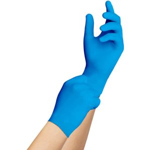 Wegwerp Nitril handschoenen 200 stuks