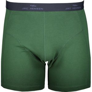 Jac Hensen Boxers 2-pack - Groen - XXL