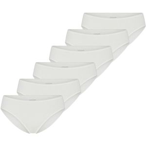 uncover by Schiesser Dames tai slip 6 pack Basic