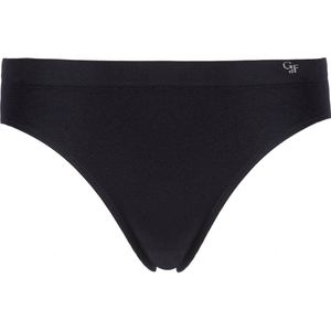 Guy de France - Seamless slip - duopak zwart - S