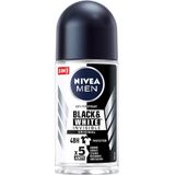 NIVEA MEN Black & White Invisible Original Antiperspirant- 50ml