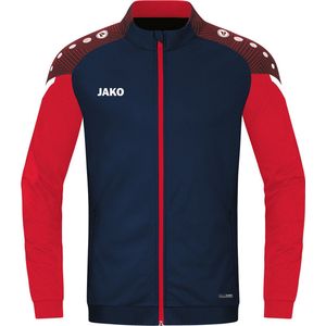 Jako - Polyester Jacket Performance Kids - Trainingsjacks Kids-164