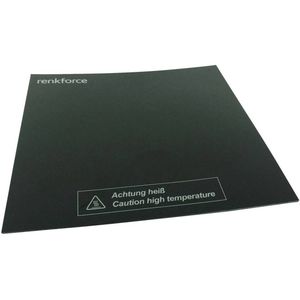 Renkforce Renkforce drukplaat Geschikt voor: Renkforce Pro 6+ RF-5239062