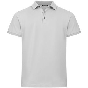 Cutter & Buck Virtue Eco Polo Solid Heren 354434 - Zilver - L