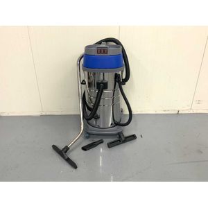 UMT 100L 3600W zakloze nat/droog stofzuiger