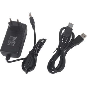 USB 3.0 Externe Harde Schijf Docking Station met 3 Bays voor SATA en IDE HDD