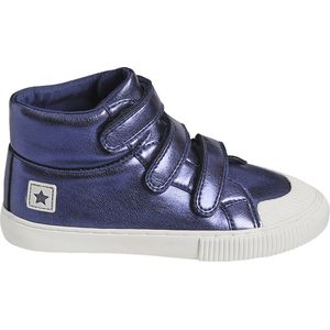 Vertbaudet Klittenband halfhoge sneakers meisje