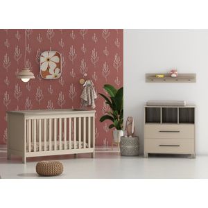 Cabino Babykamer Geneve Clay 2 Delig