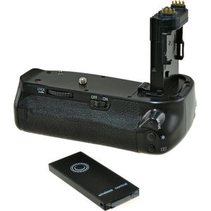 Jupio Batterygrip for Canon EOS 6D MKII (BG-E21)