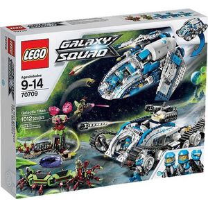 LEGO Galaxy Squad Galactic Titan - 70709