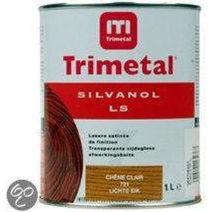 Trimenal 721 Silvanol Ls Afwerkingsbeits - 1000 ml