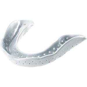 Tand Correctiebeugel - Onzichtbaar Design Voor Extra Discretie - Nachtbeugel Voor Rechte Tanden - Comfortabel Tijdens Slaap - Bevordert Mondgezondheid