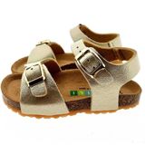 Chili - Mimosa 1 - Sandalen - Goud