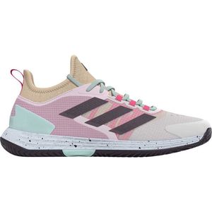 Adidas Adizero Ubersonic 4.1 Tennisbannen Schoenen Roze EU 46 Man