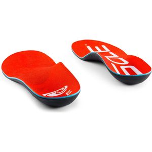 Sole Active Medium wide inlegzolen maat 45 - fascia plantaris - hielspoor - overpronatie - verbetert de balans en houding - vermindert rugklachten - lichtgewicht ondersteuning - zero drop – personaliseerbare pasvorm – brede schoenen