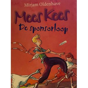 Mees Kees omkeerboek 2 verhalen Op de kast/De sponsorloop