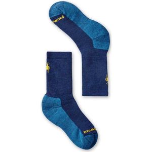 Smartwool - Hike Full Cushion Crew - Sokken - Blauw - EU 29-32