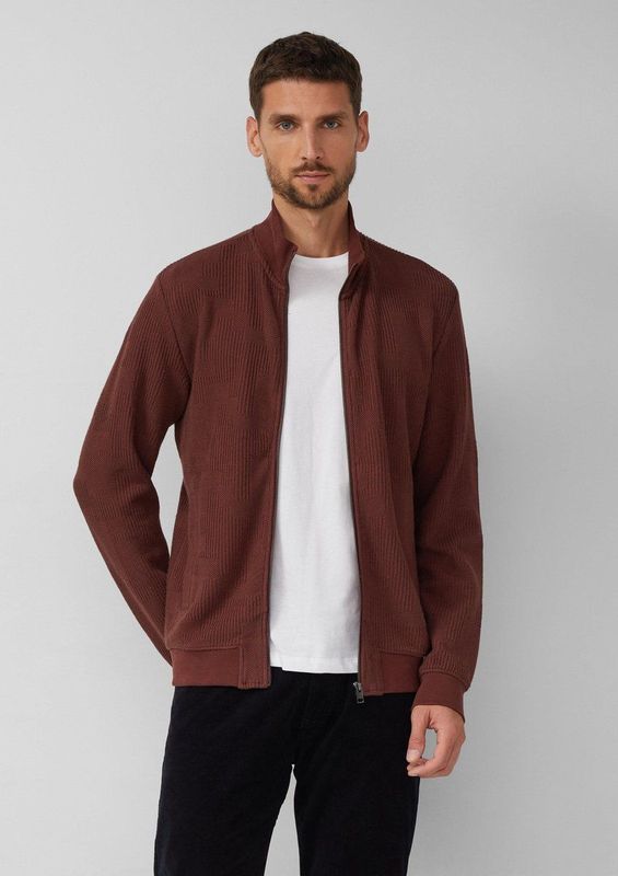 s.Oliver Sweatshirt Jacke